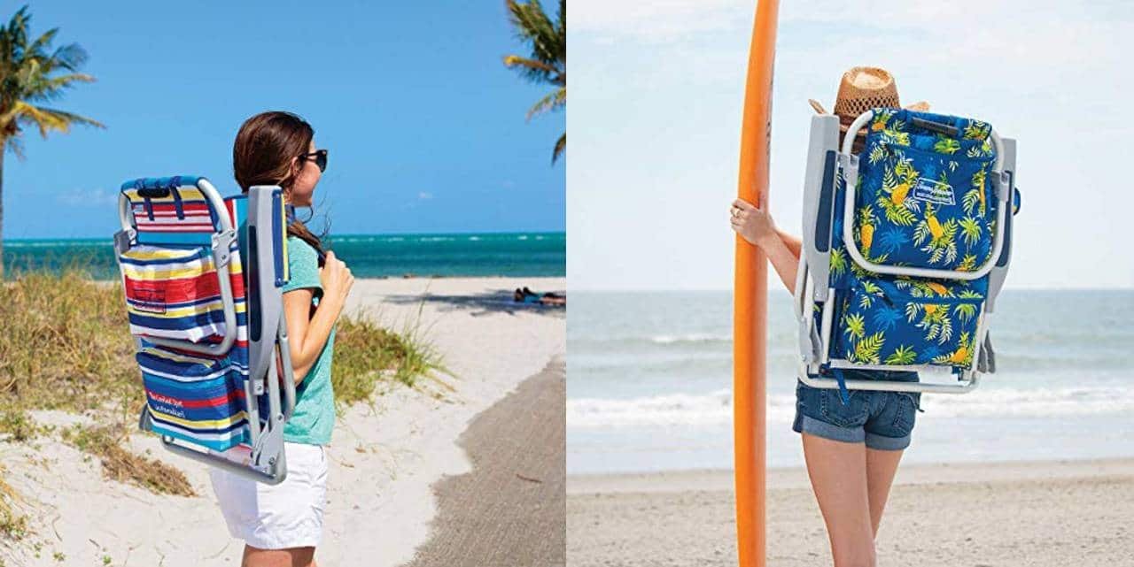Backpack Beach Chairs For Sales | Ocean Decors