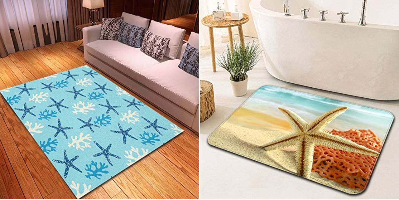 Starfish Rugs