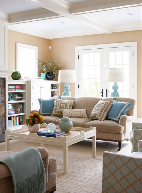 Old Greenwich Beach Family Room