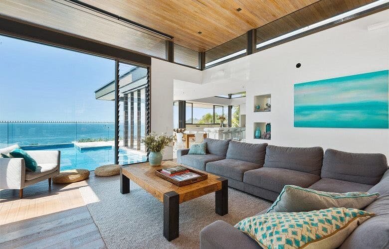 Beach home furniture