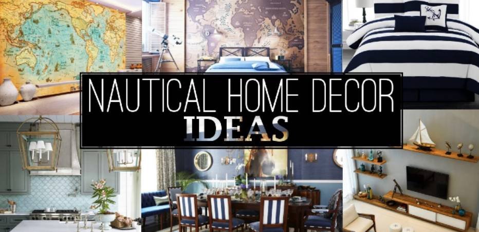 Nautical Home Decor Ideas