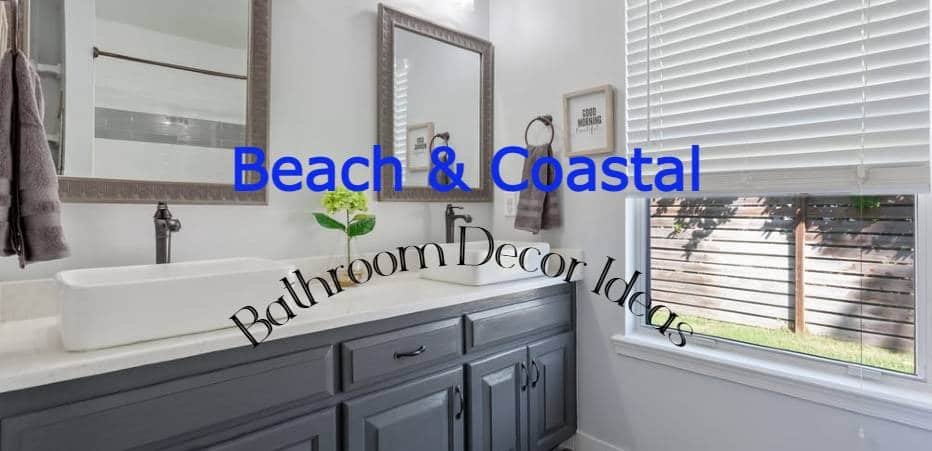 Beach Bathroom Decor Ideas